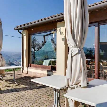 Séjour à la ferme Ca Decio